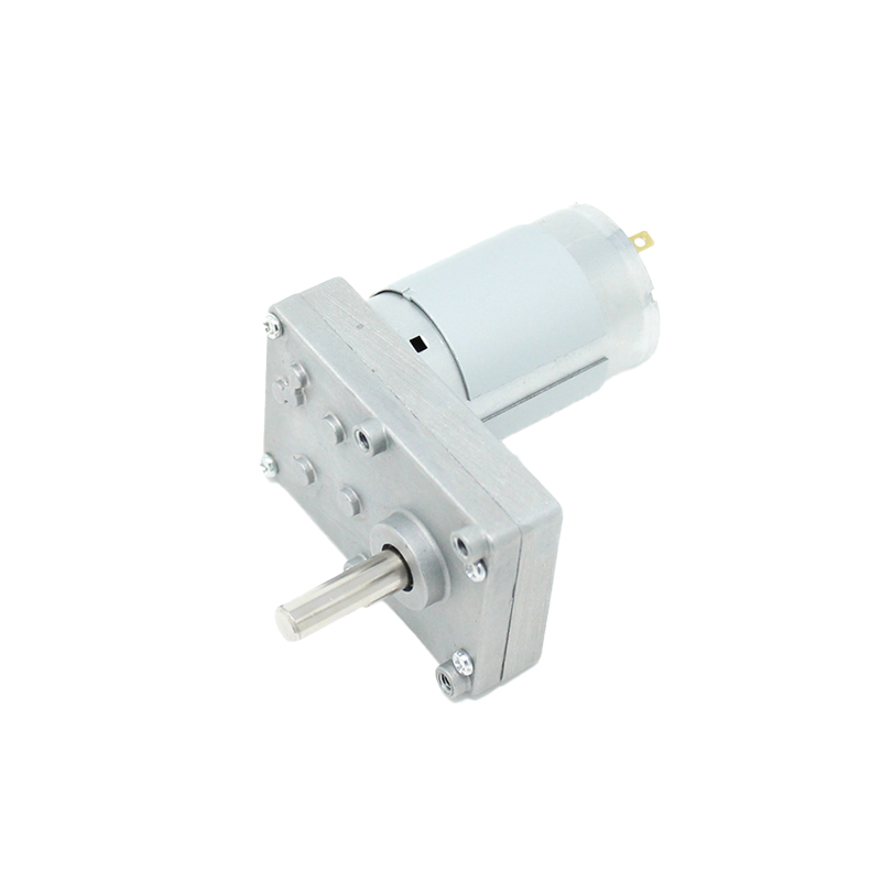 Rectangular GearBox Motor - 10RPM-image-8