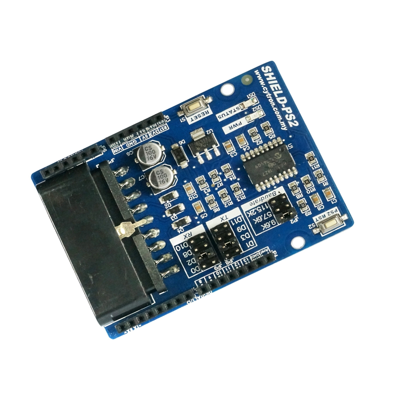 Cytron Arduino PS2 Shield-image-20