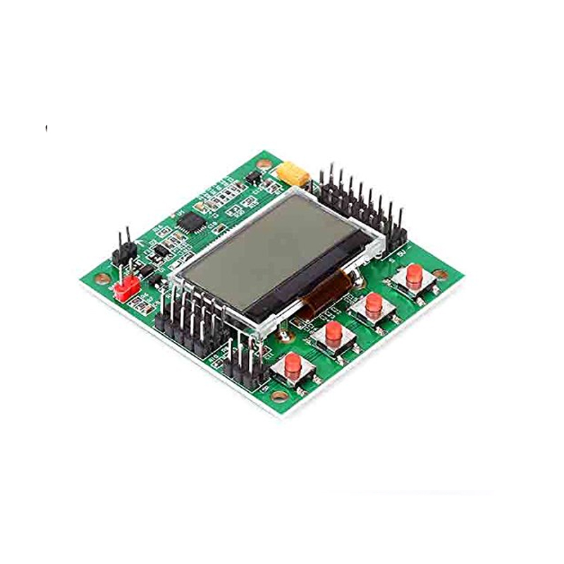 KK2.1 Multi-rotor LCD Flight Control Board With 6050MPU And Atmel 644PA-picture-28