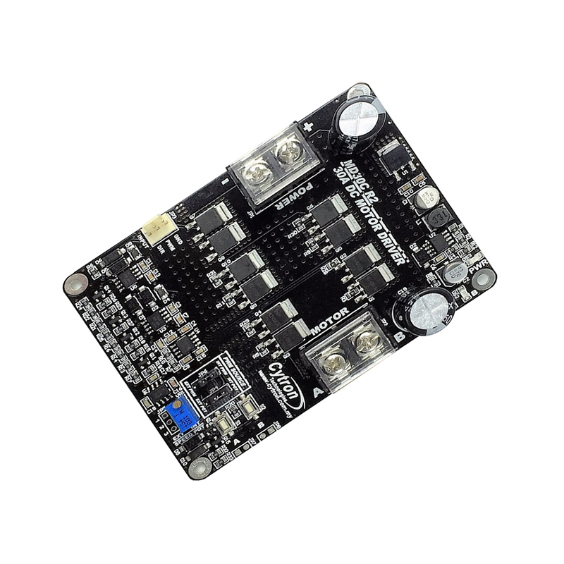 Cytron 30Amp DC Motor Driver (Peak 80Amp) MD30C R2-image-15