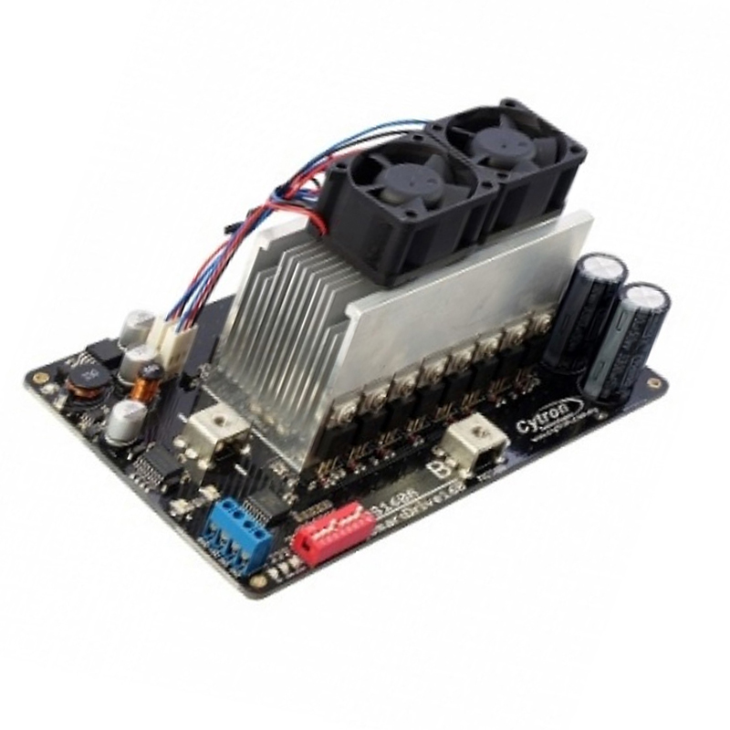 Cytron MDS160A SmartDrive160 160AMP Dc Motor Driver (Peak 190Amp)-image-37