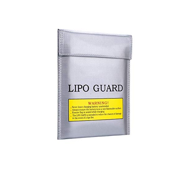 Lithium Polymer Charge Pack 25x33cm JUMBO Sack-image-21