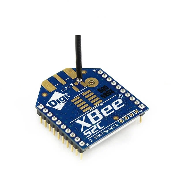 Zigbee XBee Module S2C 802.15.4 2mW with Wire Antenna XB24CZ7WIT-004-image-33