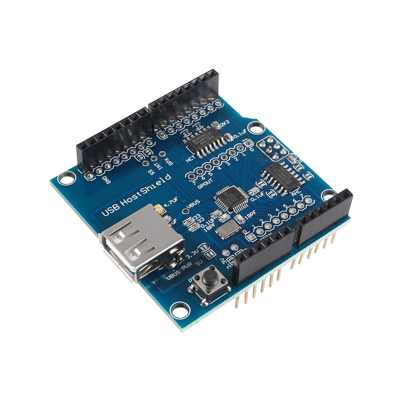 ADK USB Host Shield compatible with Arduino-picture-24