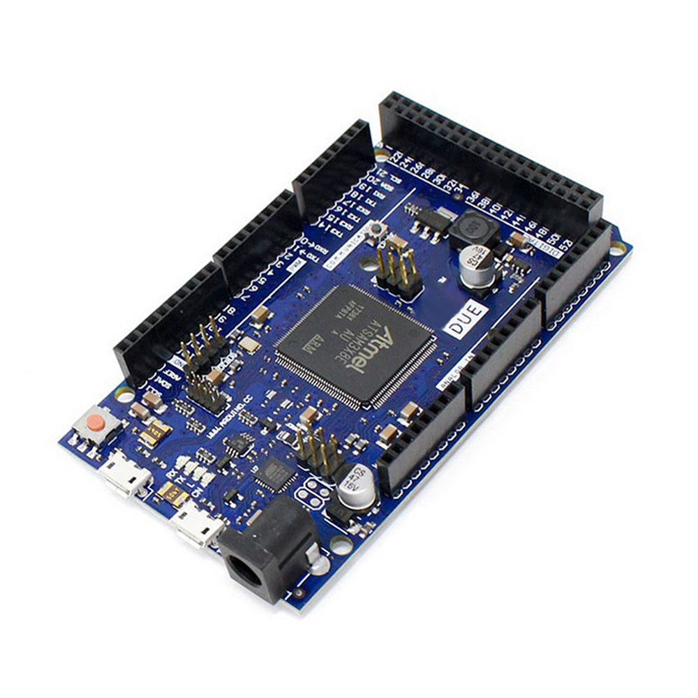 Due AT91SAM3X8E ARM Cortex-M3 Board, 84MHz, 512KB Board compatible with Arduino-picture-15