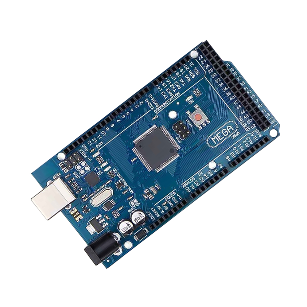 Mega 2560 ATmega2560-16AU Board plus USB Cable compatible with Arduino-picture-23