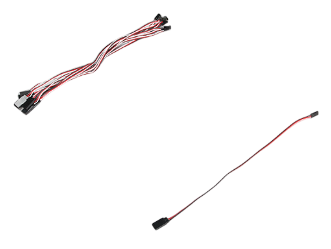 30CM Servo Lead Extention (Futaba) 26AWG - 2pcs-image-9