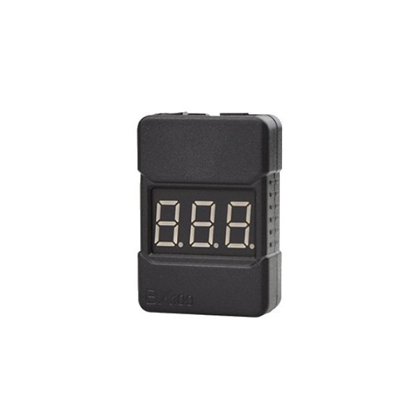 Cell Checker with Low Voltage Alarm (2S-8S) with case-picture-13