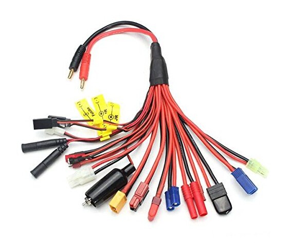 14 in 1 Multi Charge Plug Adapter Set-picture-12