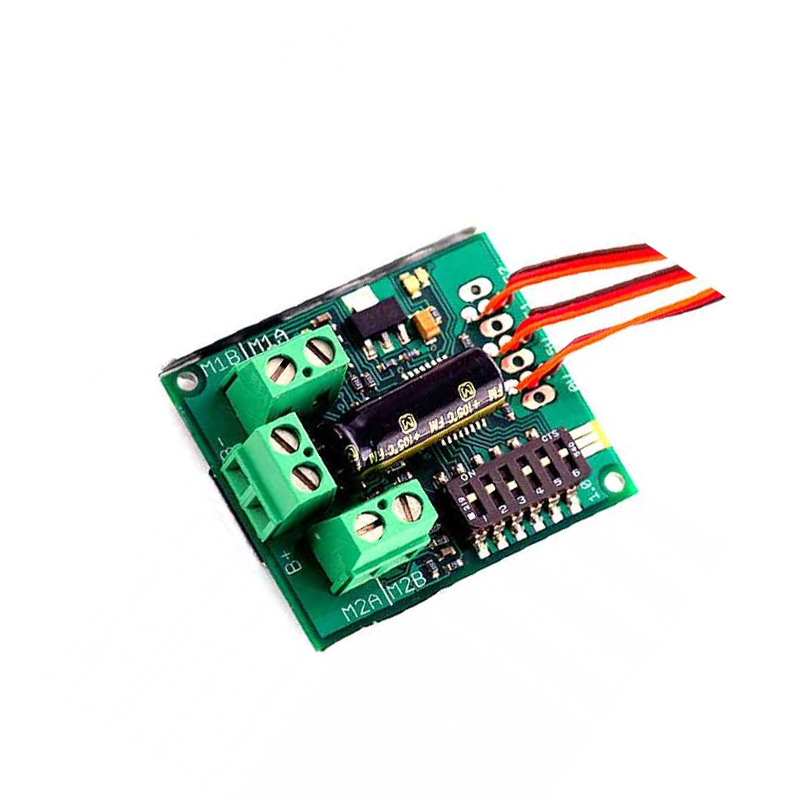 Sabertooth Dual 5A Motor Driver for R/C-picture-12