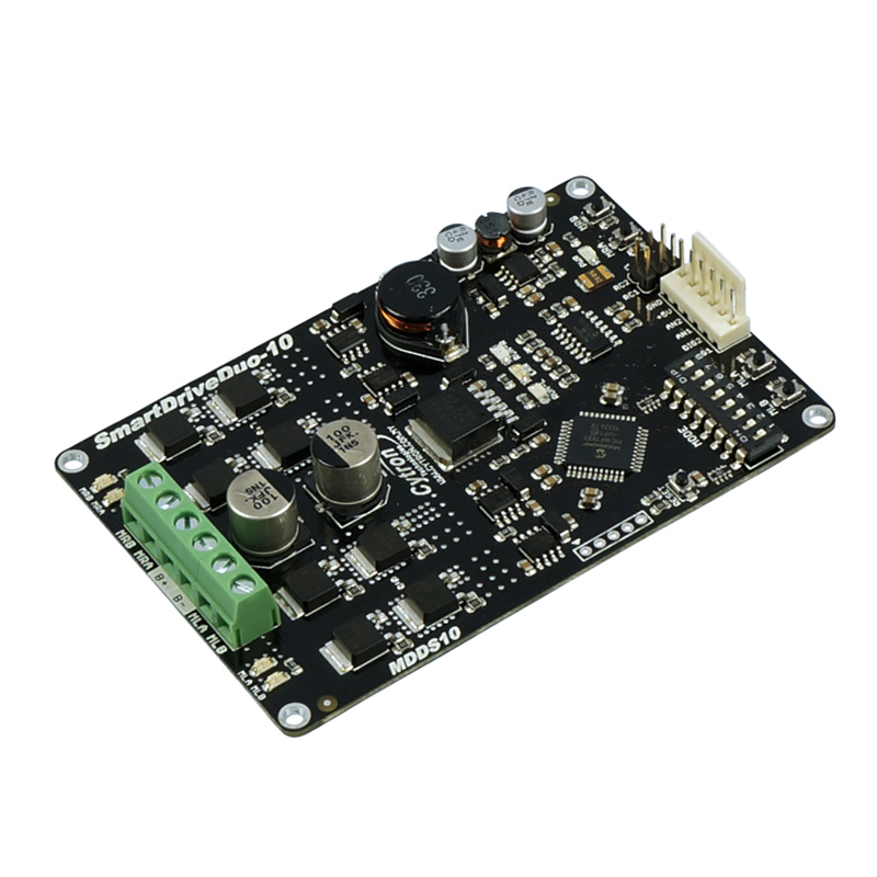 Cytron SmartDriveDuo-10 MDDS10 DC MOTOR DRIVER-image-40