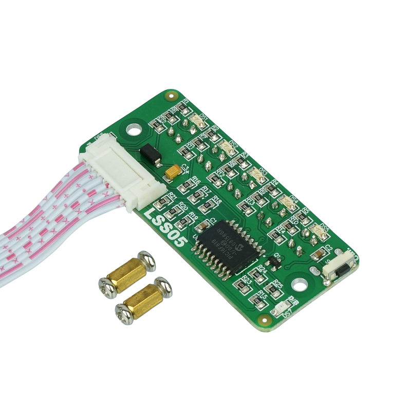 LSS05 Auto-Calibrating Line Sensor Module for Robotics-picture-22