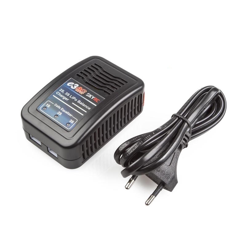 SkyRC E3 AC LiPo (2–3S) Compact Balance Charger-picture-24