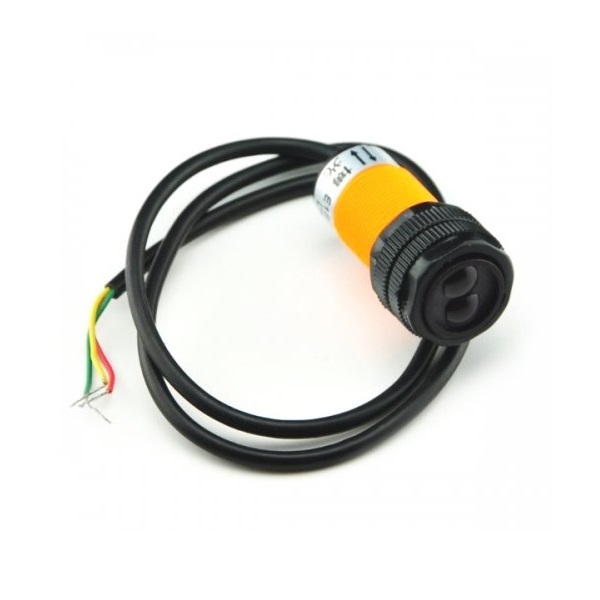 E18-D80NK Adjustable 3–80cm Infrared Proximity Sensor Switch-picture-20