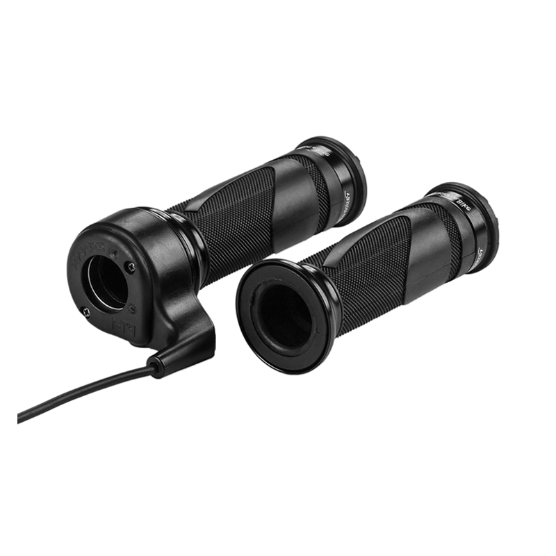 Yalu 24V/36V/48V EBike Twist Throttle Grip Accelerator for E-bike-picture-14