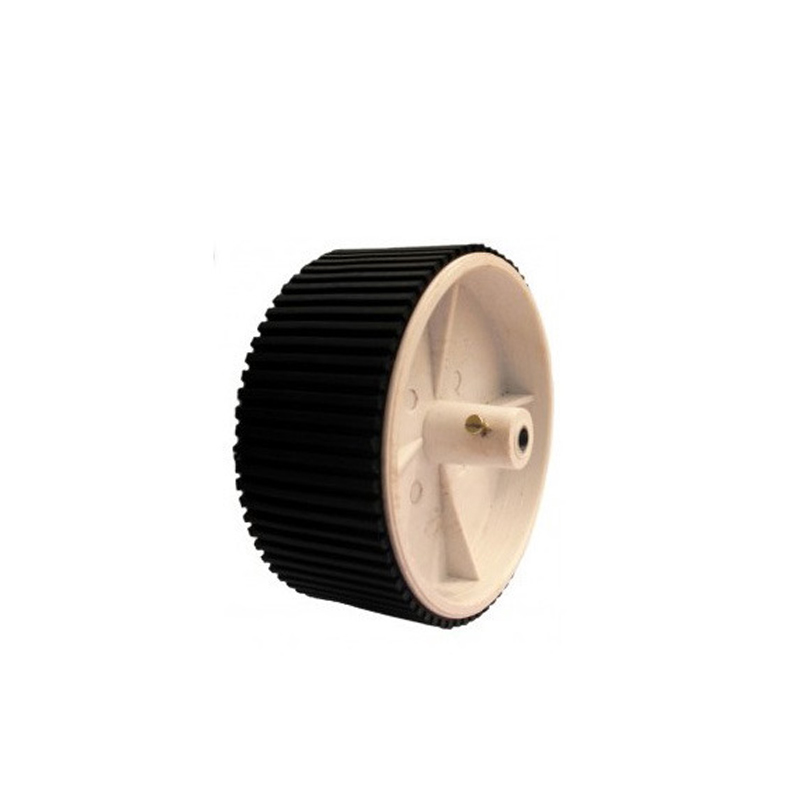 Robot Wheel 100mm Diameter x 44mm Width-image-5