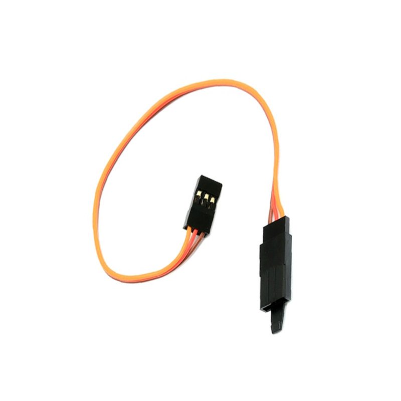 45CM Servo Lead Extention (JR) with hook 26AWG (1pcs/bag)-image-46