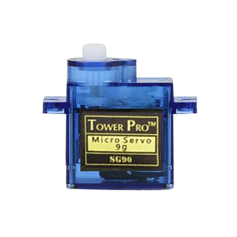 TowerPro SG90 Mini Servo - 180 degree Rotation - Standard Quality-image-35