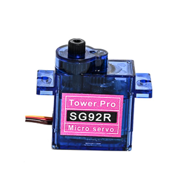 TowerPro SG92R Mini Servo Motor (180° Rotation)-image-1