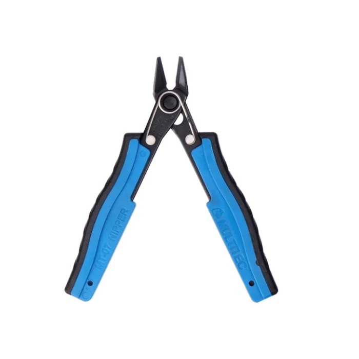 Multitec 07 Heavy Duty Nipper Precision Electronics Wire Cutting Tool-picture-12