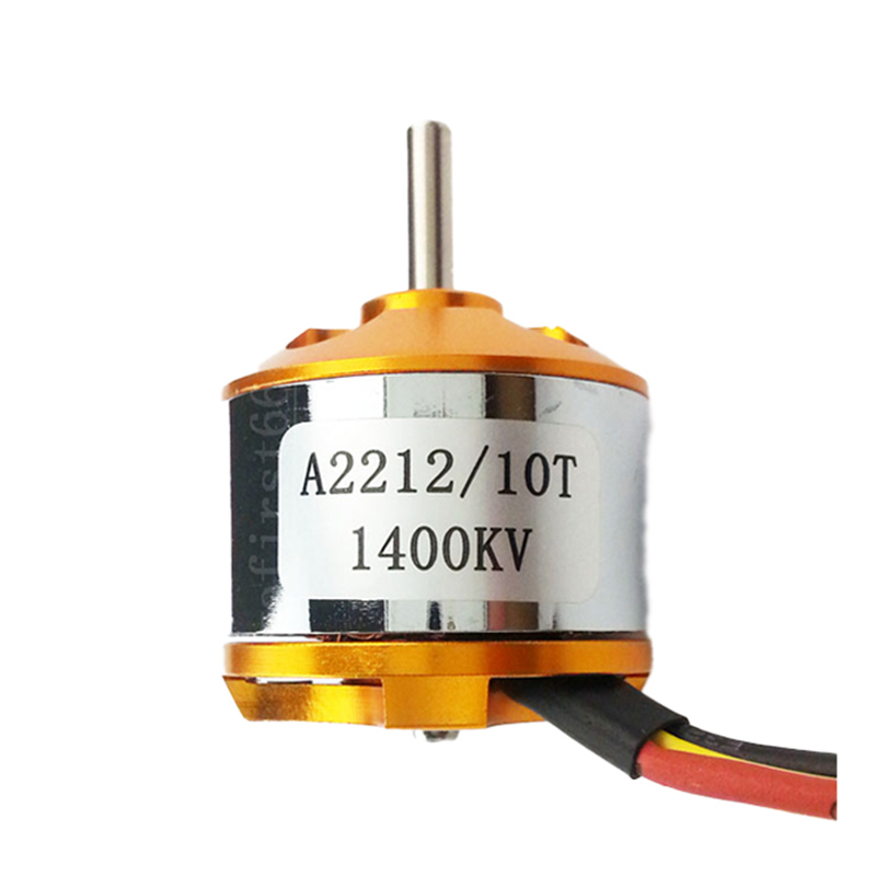 A2212 1400KV Brushless Motor for Drone with SimonK 30A ESC and 1045 Propeller Set-picture-26