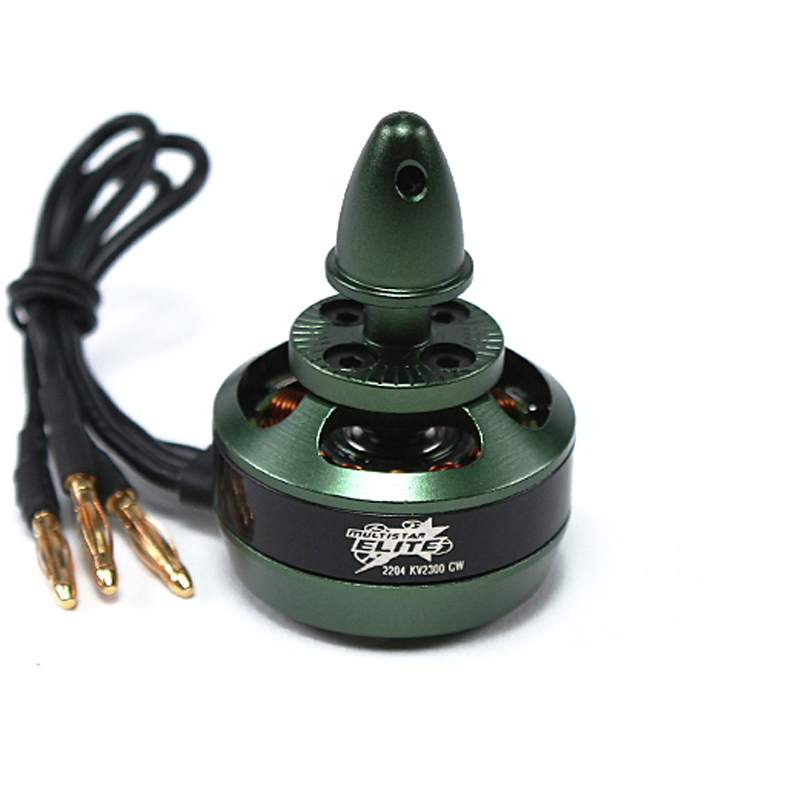Multistar Elite 2204-2300KV Multi-Rotor Motor- CCW-image-11