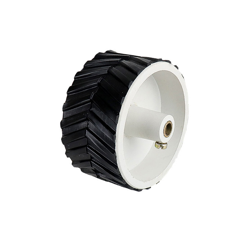 Robot Wheel 70mm Diameter x 40mm Width-image-8