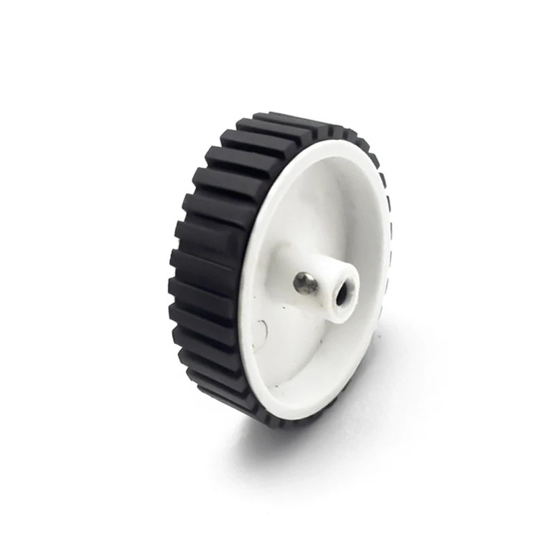 Robot Wheel 70mm Diameter x 20mm Width 2 Pc-image-7