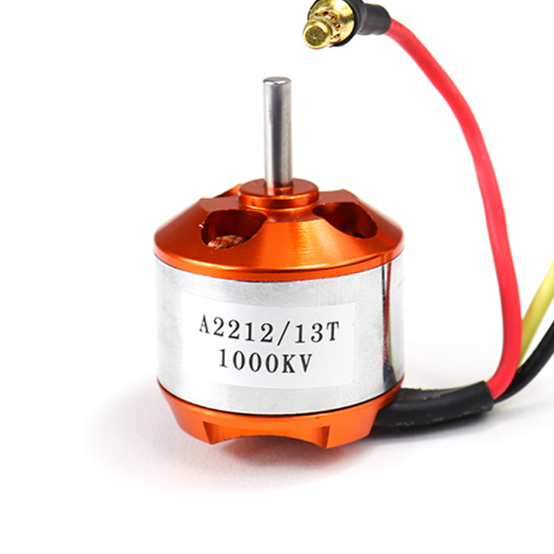 Buy A2212 1000 KV BLDC Brushless DC Motor for Drone at Best Price | Robu.in