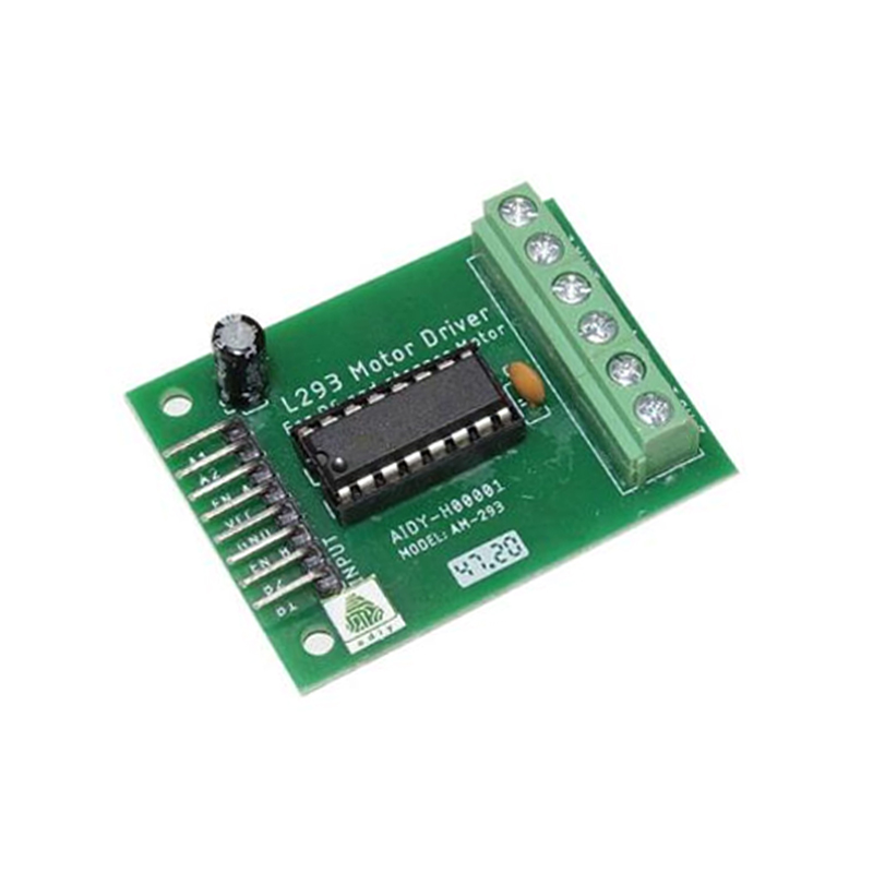 L293D Motor Driver Module-image-35