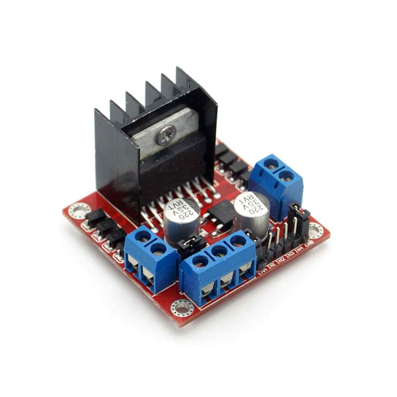 L298N Based Motor Driver Module – 2A-picture-15