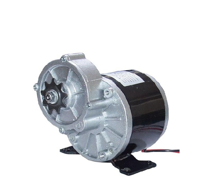 Yalu 24V 250W 360RPM MY1016Z2 EBIKE Brush Motor-image-29