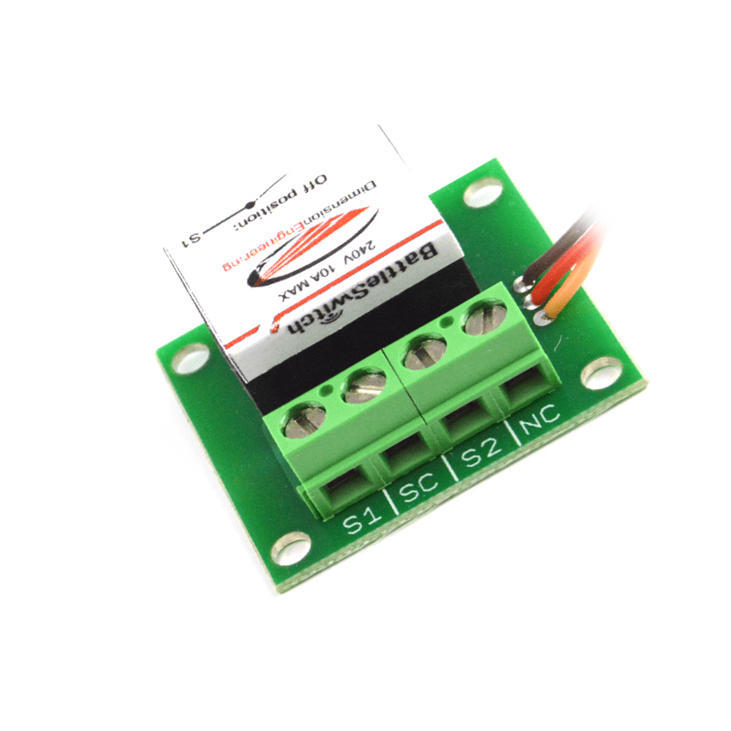 BattleSwitch radio controlled 10A relay (Dimension Engineering)-picture-16