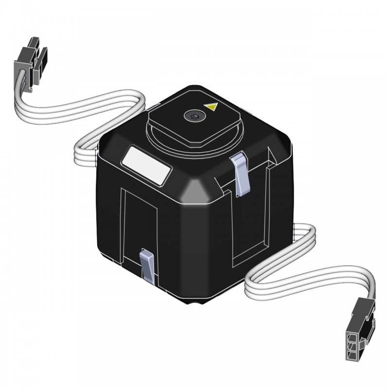 G15 Cube Servo 6-18V DC 360⁰ Rotation Servo Motor-picture-20