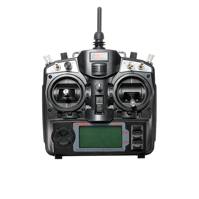 FS-TH9X 2.4GHz 9CH Upgrade Transmitter with FS-IA10B Receiver-image-48