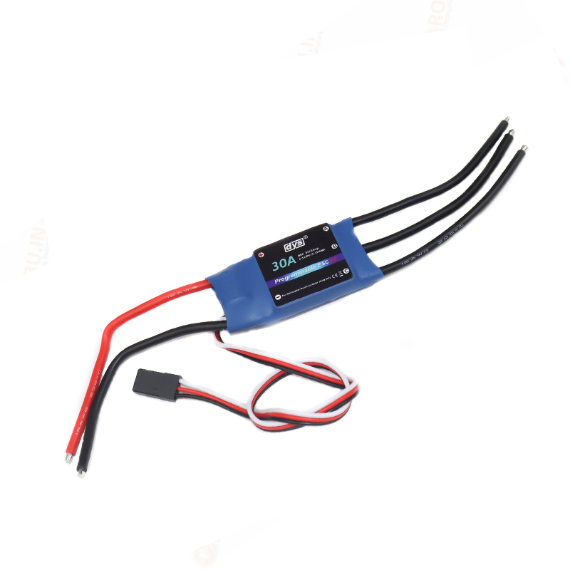 DYS SimonK 30A Brushless Speed Controller ESC For Drone (Quadcopter)- (Original)-picture-25