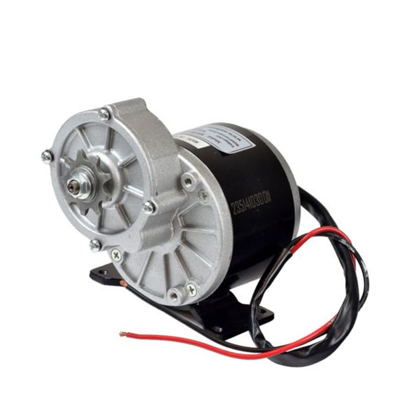 Yalu 24V 350W 324RPM MY1016Z3 EBIKE Brush Motor-image-25