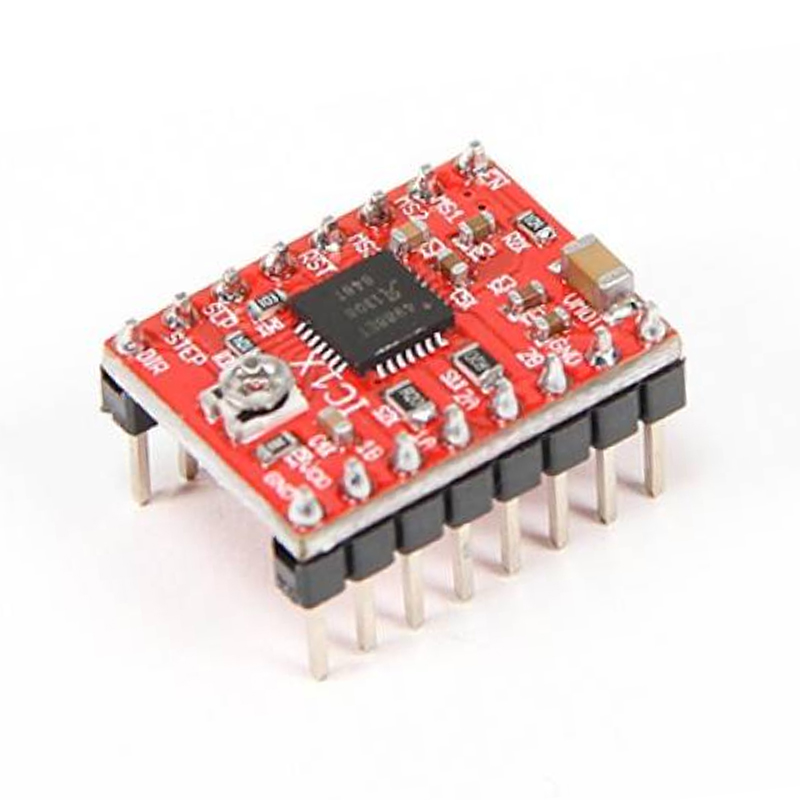 A4988 driver Stepper Motor Driver- Good Quality-image-36