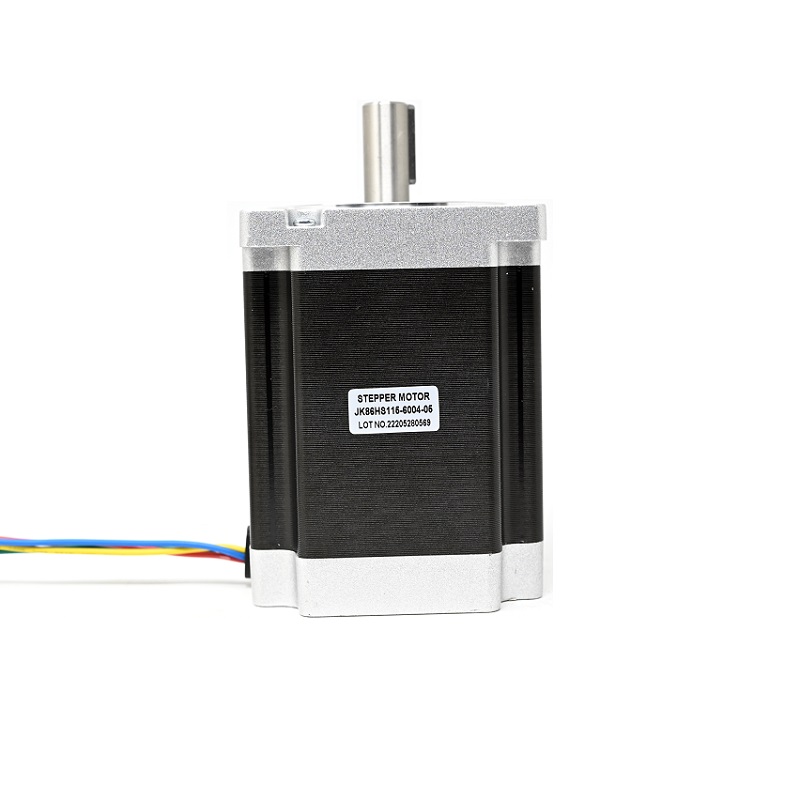 Buy 86HS115-6004 NEMA34 87 kg-cm Stepper Motor - Keyway Type Shaft