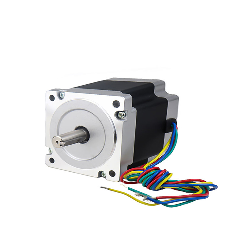 Buy 86HS78-5504 NEMA34 46 kg-cm Stepper Motor - Keyway Type Shaft