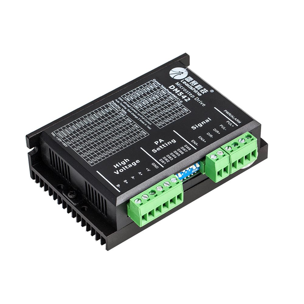 Leadshine DM542 Digital Stepper Motor Driver-picture-10