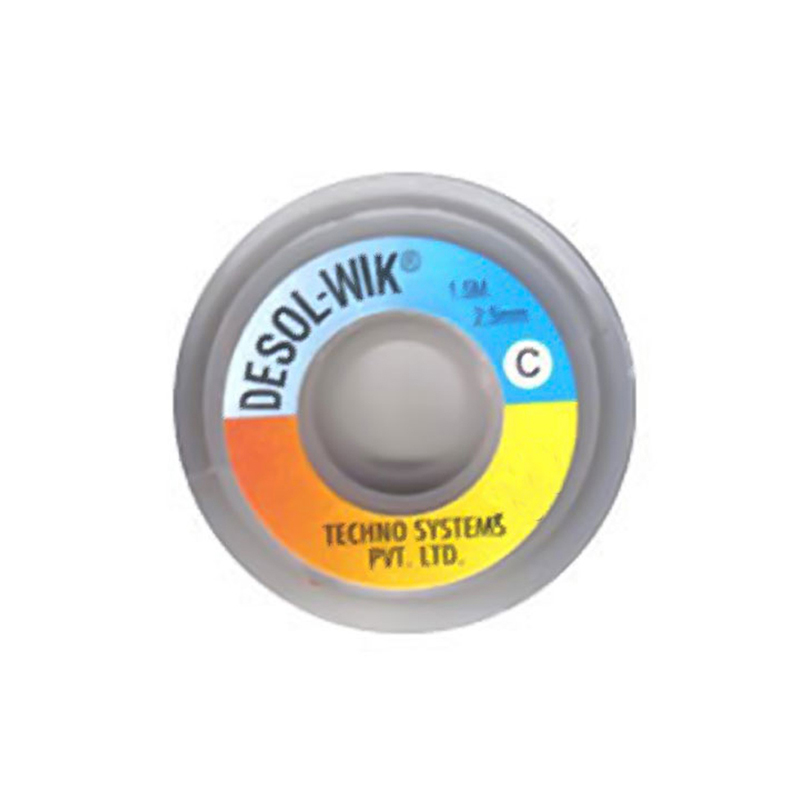 Solder De-Soldering Wire Wick Efficient Fast Solder Removal Tool-picture-15