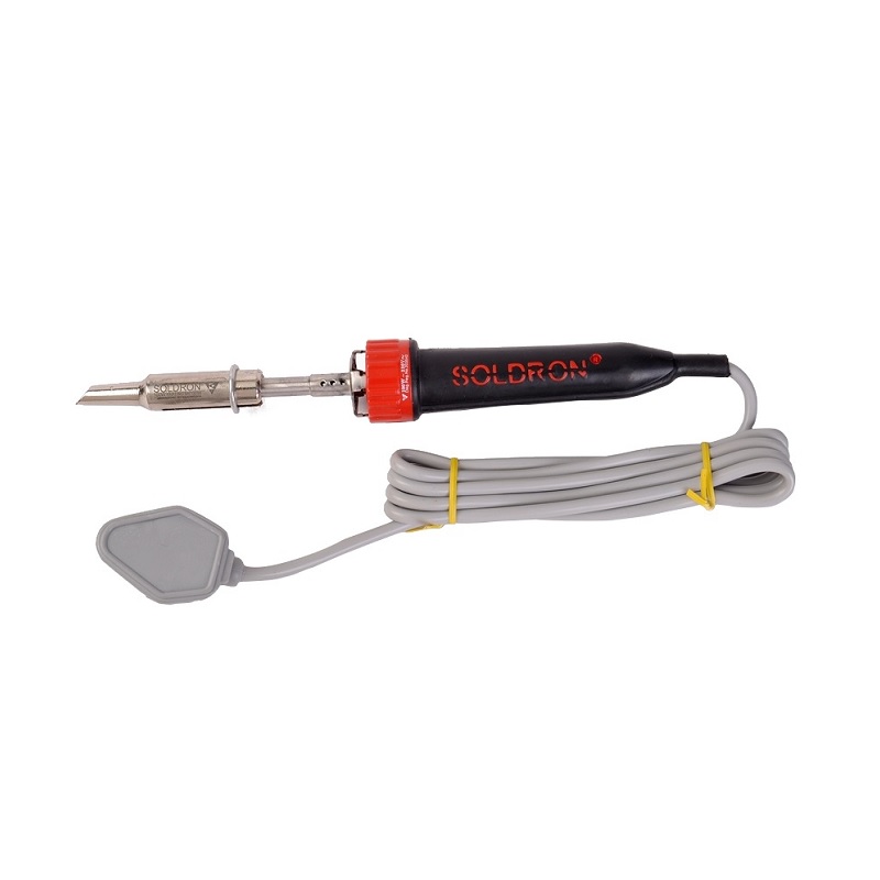 Soldron 100W 230V Soldering Iron High Quality Fast Heating Tool-image-27