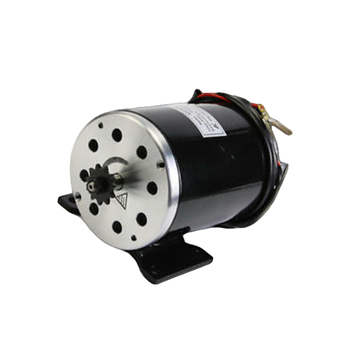 Yalu 24V 500W 2500RPM MY1020 EBIKE Brush Motor-image-18