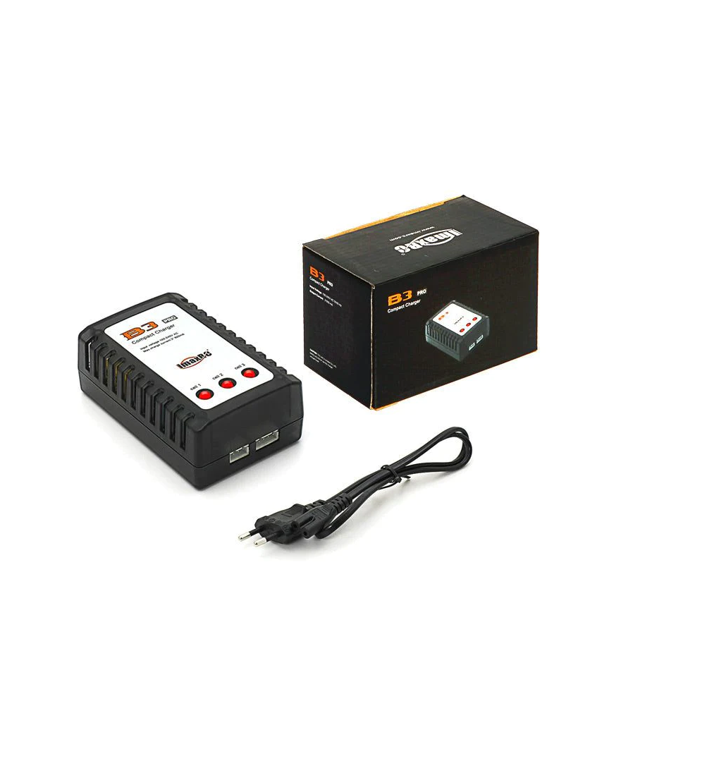 IMAX B3 AC Pro Compact Balance Charger for 2S-3S LiPo-image-45