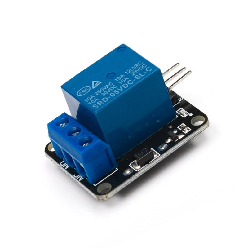 5V 1 Channel Relay Module-image-37