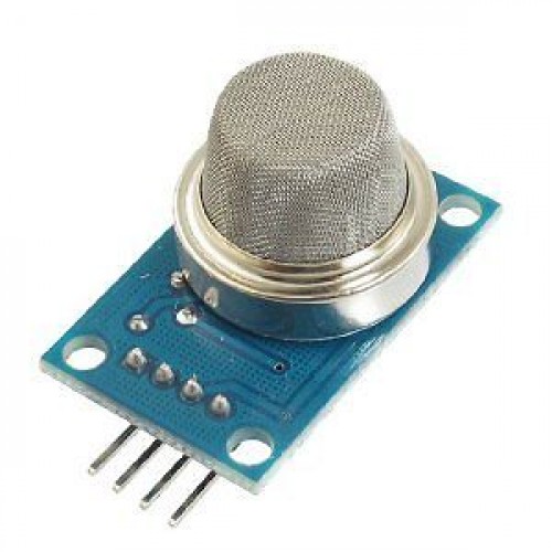 MQ-5 Methane LPG Propane Gas Sensor Module-picture-27