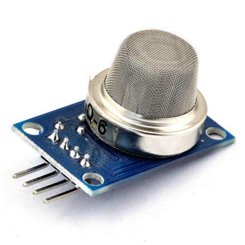 MQ-6 Propane Isobutane LPG Gas Sensor Module-picture-16