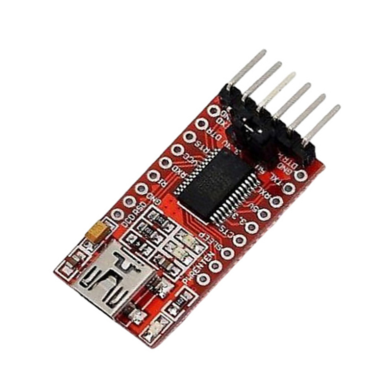USB TO UART TTL 5V 3.3V FT232RL Download Cable To Serial Adapter Module For Arduino-picture-19