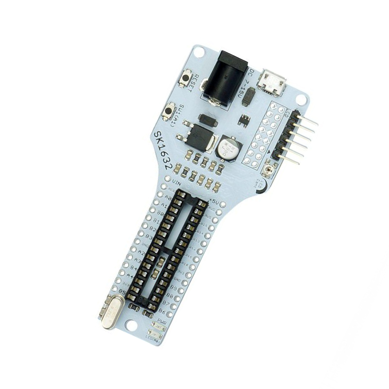 16-bit or 32-bit PIC Start Up Kit - SK1632-image-8